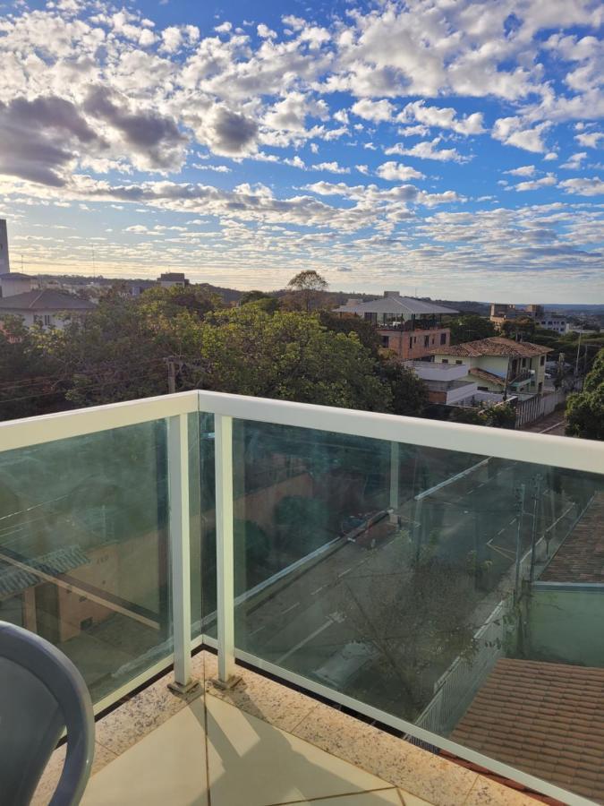Апартаменты Flat R. Paris Лагоа-Санта Экстерьер фото